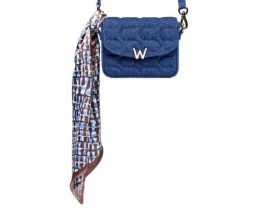 Mimi Swirl Mini Bag