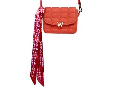 Mimi Swirl Mini Bag