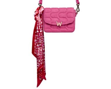 Mimi Swirl Mini Bag