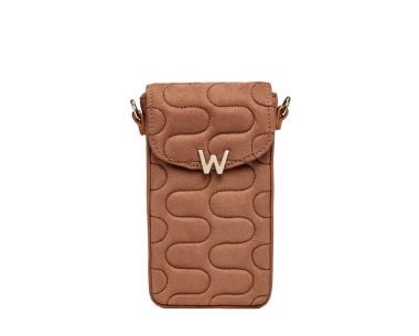 Mimi Swirl Phone Bag