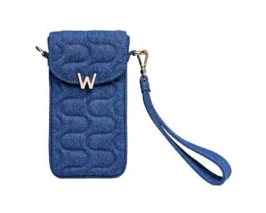 Mimi Swirl Phone Bag