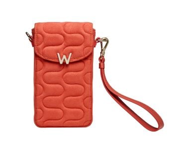 Mimi Swirl Phone Bag