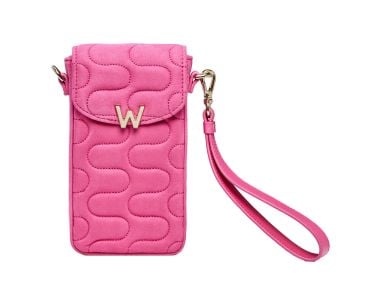 Mimi Swirl Phone Bag