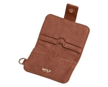 Mimi Swirl Card Case