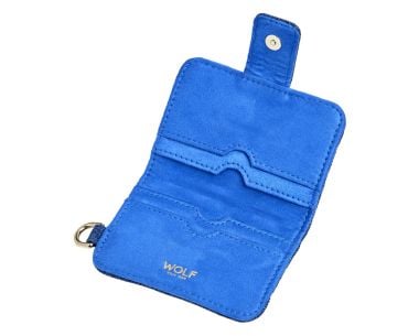 Mimi Swirl Card Case