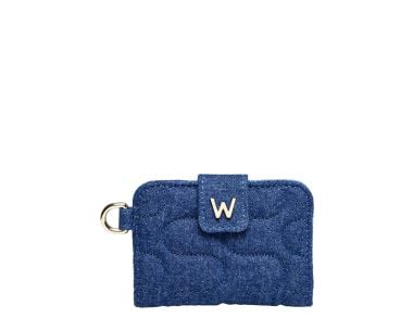 Mimi Swirl Card Case