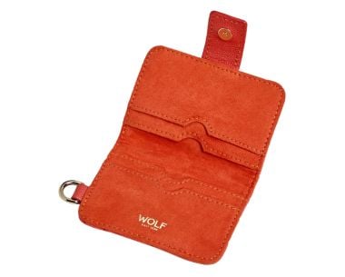 Mimi Swirl Card Case
