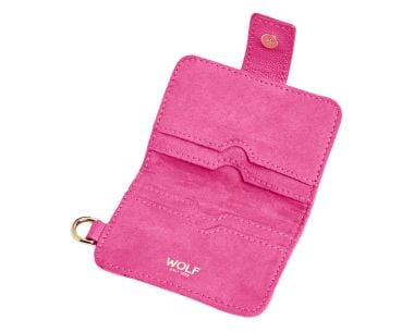 Mimi Swirl Card Case