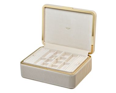 Women's Jewelry Boxes: Handmade Jewelry Cases For Women | WOLF