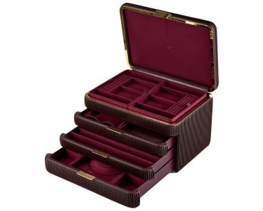 Bella Armoire Jewelry Box