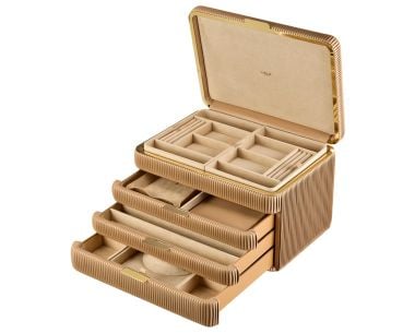 Bella Armoire Jewelry Box