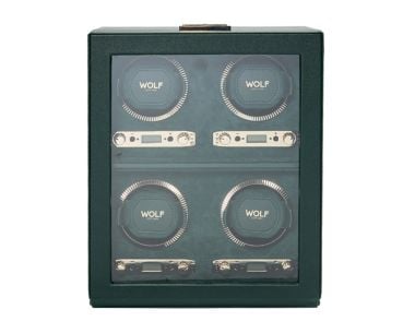 British Racing 4 Piece Watch Winder