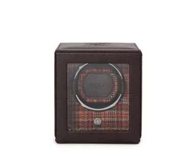 WM Brown Single Watch Winder