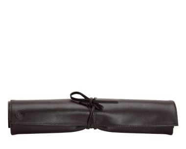 WM Brown Knife Roll