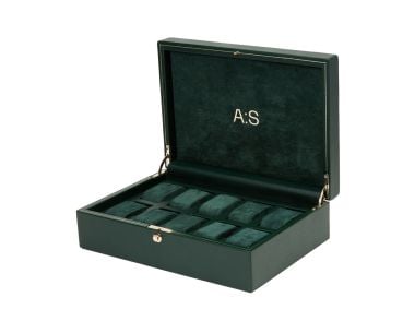 Analog/Shift Vintage Collection 10 Piece Watch Box