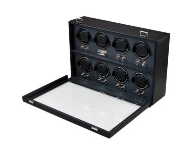 Heritage 8 Piece Watch Winder
