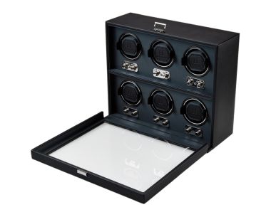 Heritage 6 Piece Watch Winder