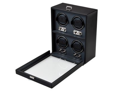 Heritage 4 Piece Watch Winder