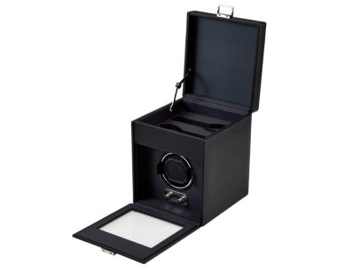 Heritage Single Watch Winder with Storage