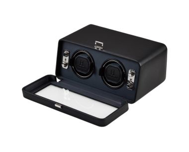 Windsor Heritage Double Winder - Black/Grey