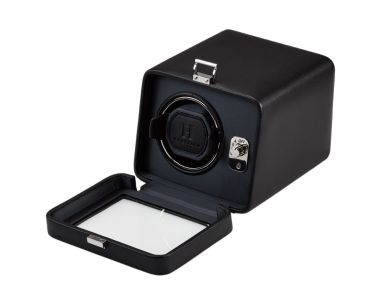 Windsor Single Watch Winder With Cover