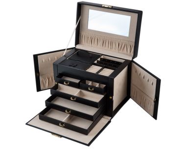 Heritage Medium Jewellery Box