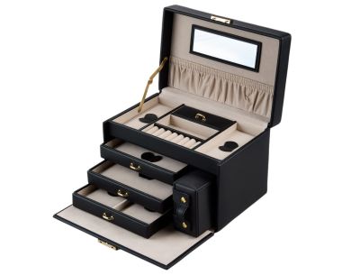 Heritage Small Jewellery Box