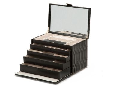 Caroline Extra Large Jewelry Case