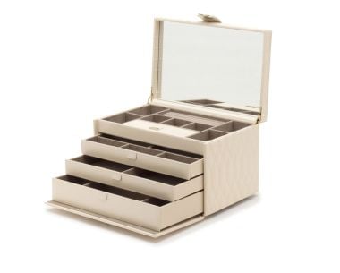 Caroline Large Jewellery Case