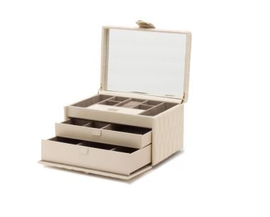 Caroline Medium Jewellery Case