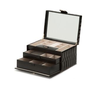 Caroline Medium Jewellery Case