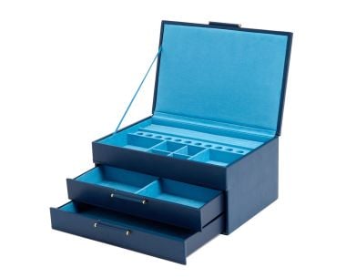 Sophia: Charm Jewellery Boxes Ideal For Pandora, Trollbeads