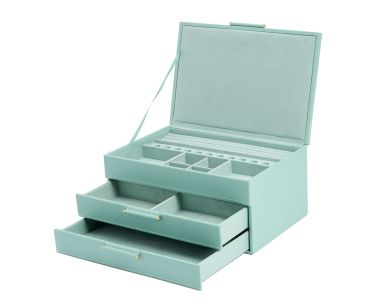 Sophia Jewellery Box with Drawers