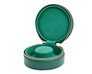 Sophia Round Zip Case
