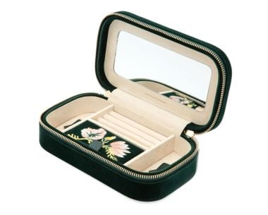 Zoe Travel Zip Case