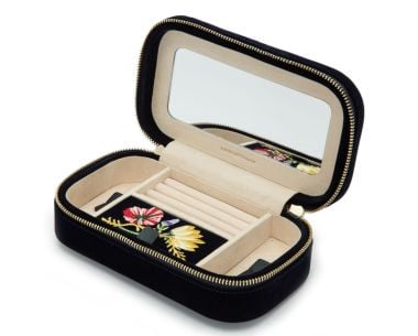 Zoe Travel Zip Case