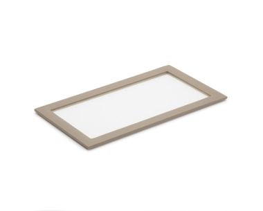 Vault Tray Glass Lid