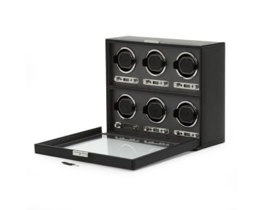  Classic 6 Piece Watch Winder