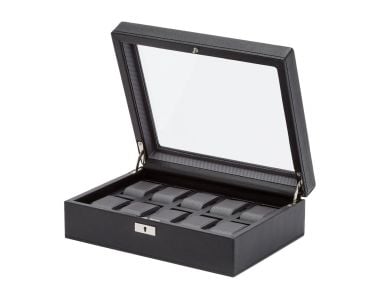 Classic 10 Piece Watch Box