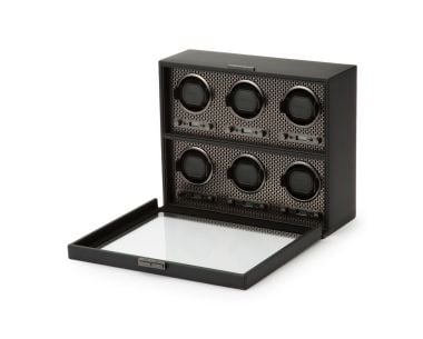 Axis 6 Piece Watch Winder