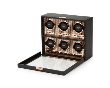 Axis 6 Piece Watch Winder