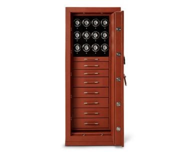 Churchill 12 Piece Winder Safe