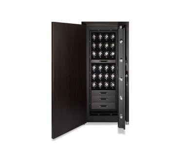 Churchill 24 Piece Winder Safe
