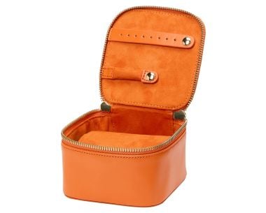 Maria Zip Jewelry Cube