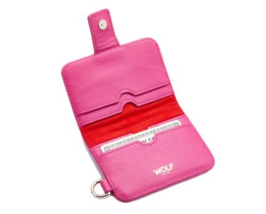 Mimi Credit Card Holder with Wristlet