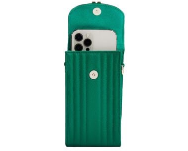 Mimi Phone Case with Wristlet & Lanyard