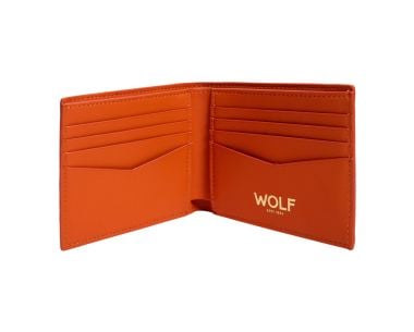 Handmade Cool Tooled Wolf Leather Men's Biker Chain Wallet Zipper Long –  iChainWallets