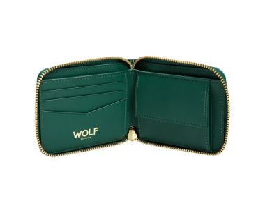 Signature Zip Wallet