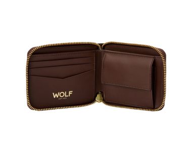 Signature Zip Wallet