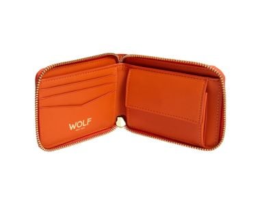 Signature Zip Wallet